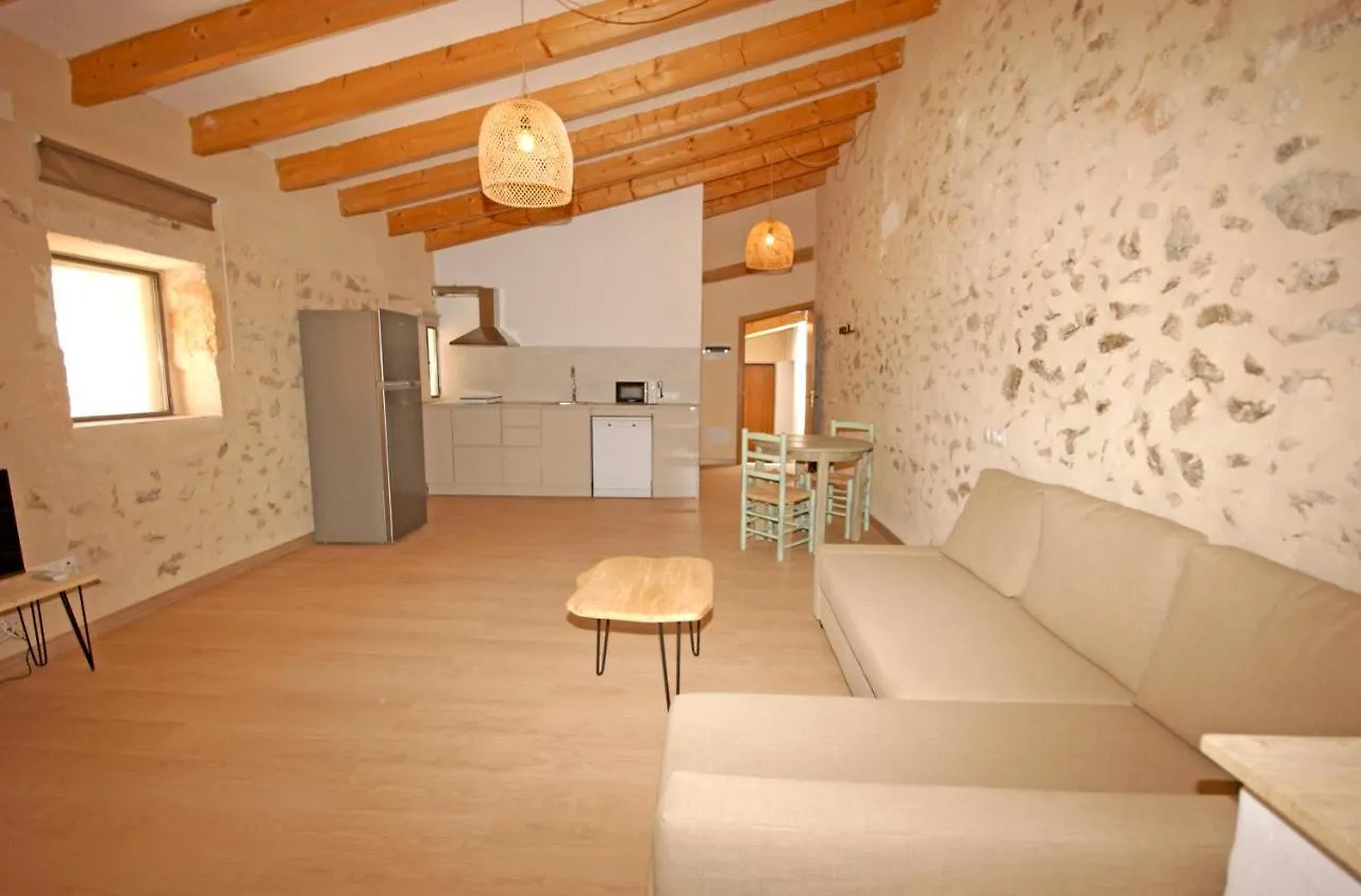 Agroturisme Rafal Nou Manacor  Alloggio per agriturismo
