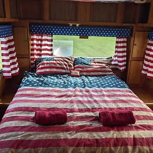 'arvey The American Rv Campsite Haxey