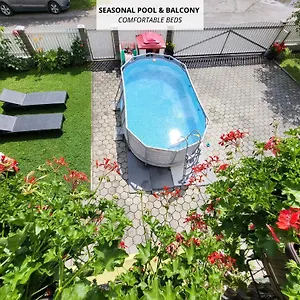 Apartmaji Peric , Lubiana Slovenia