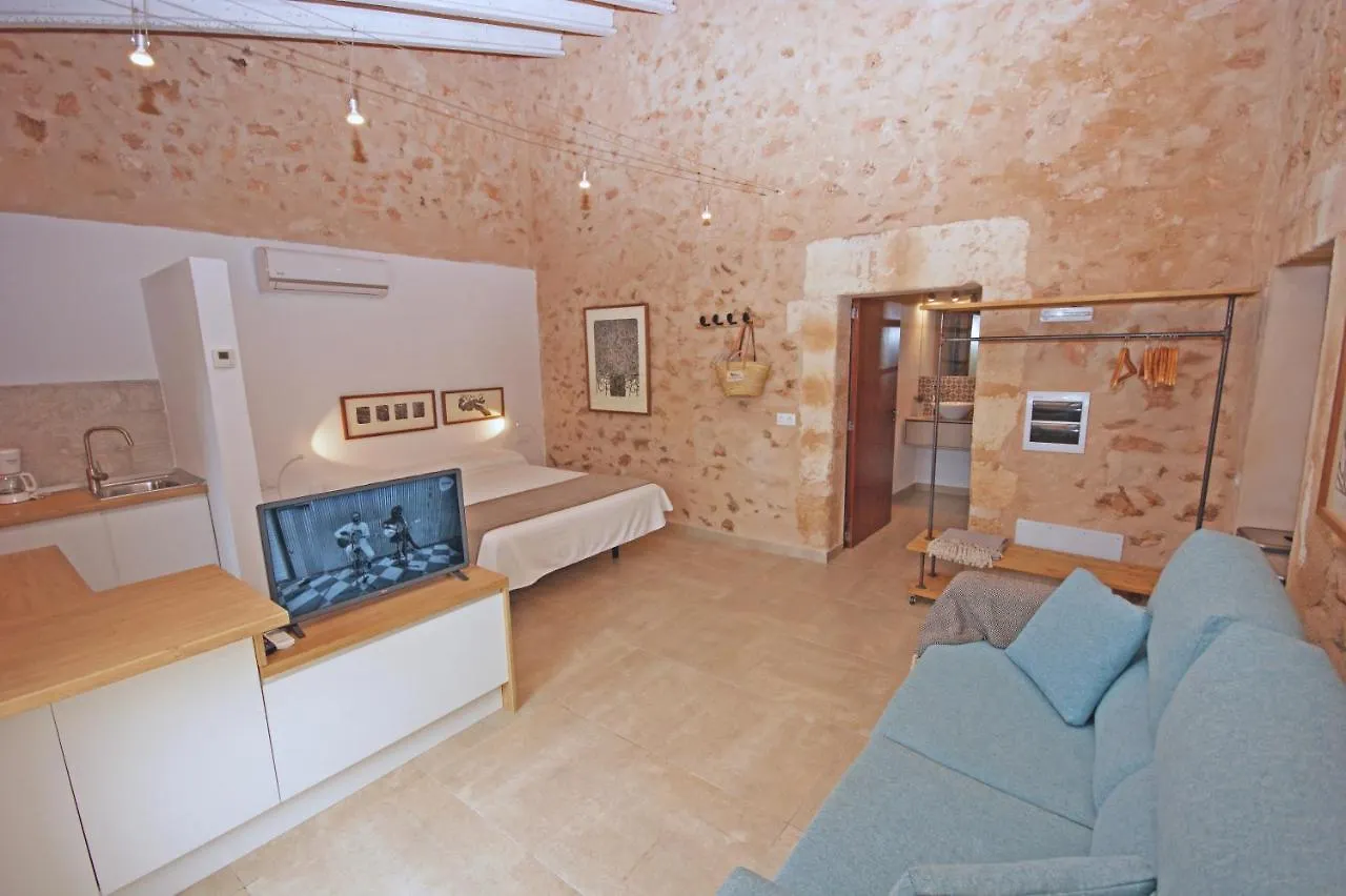 Farm stay Agroturisme Rafal Nou Manacor  Spain