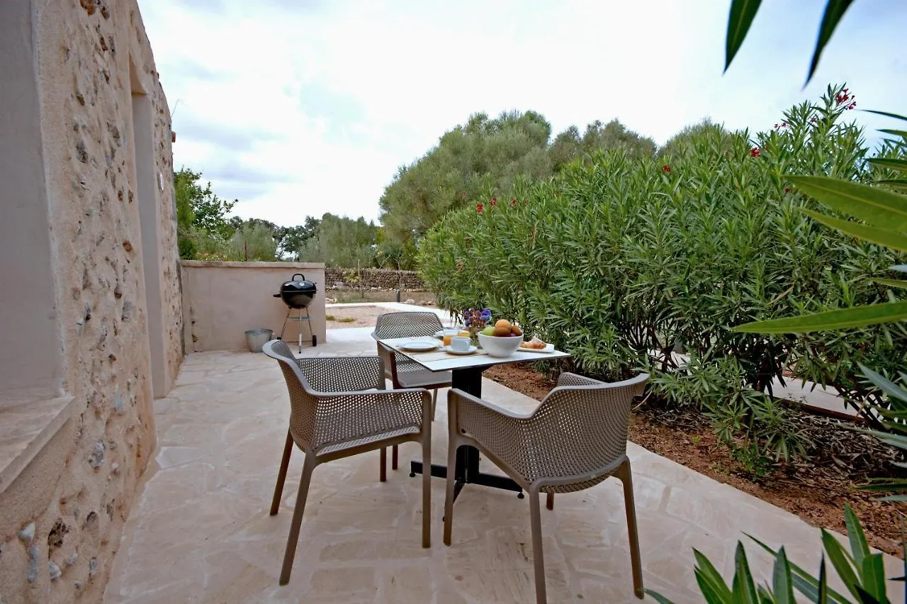 Agroturisme Rafal Nou Manacor  Farm stay