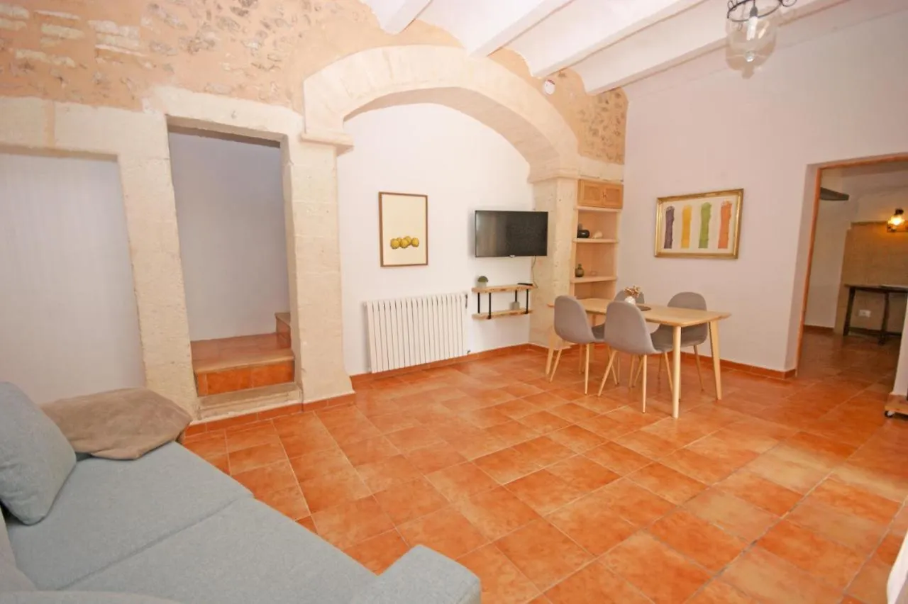 Farm stay Agroturisme Rafal Nou Manacor