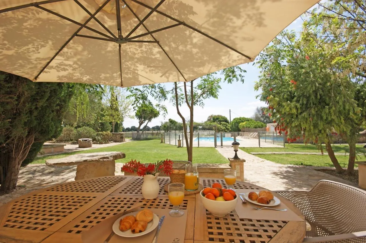 Agroturisme Rafal Nou Manacor