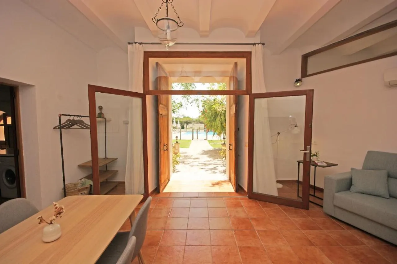 Farm stay Agroturisme Rafal Nou Manacor