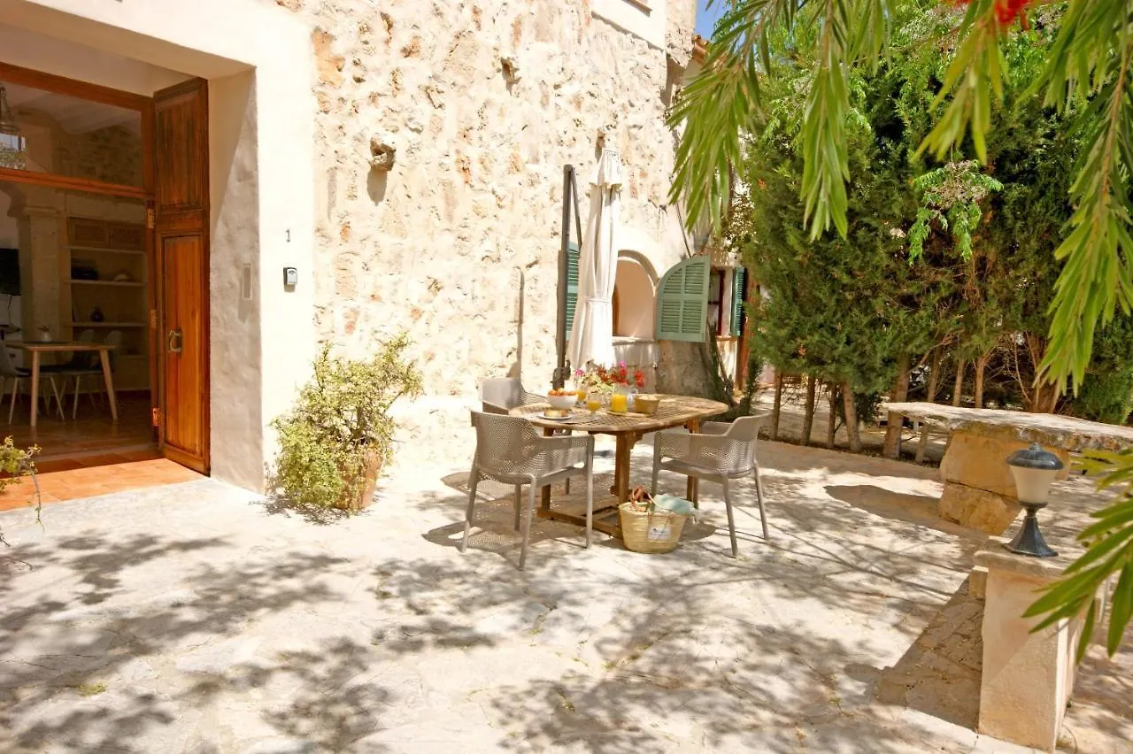 Agroturisme Rafal Nou Manacor  Spain