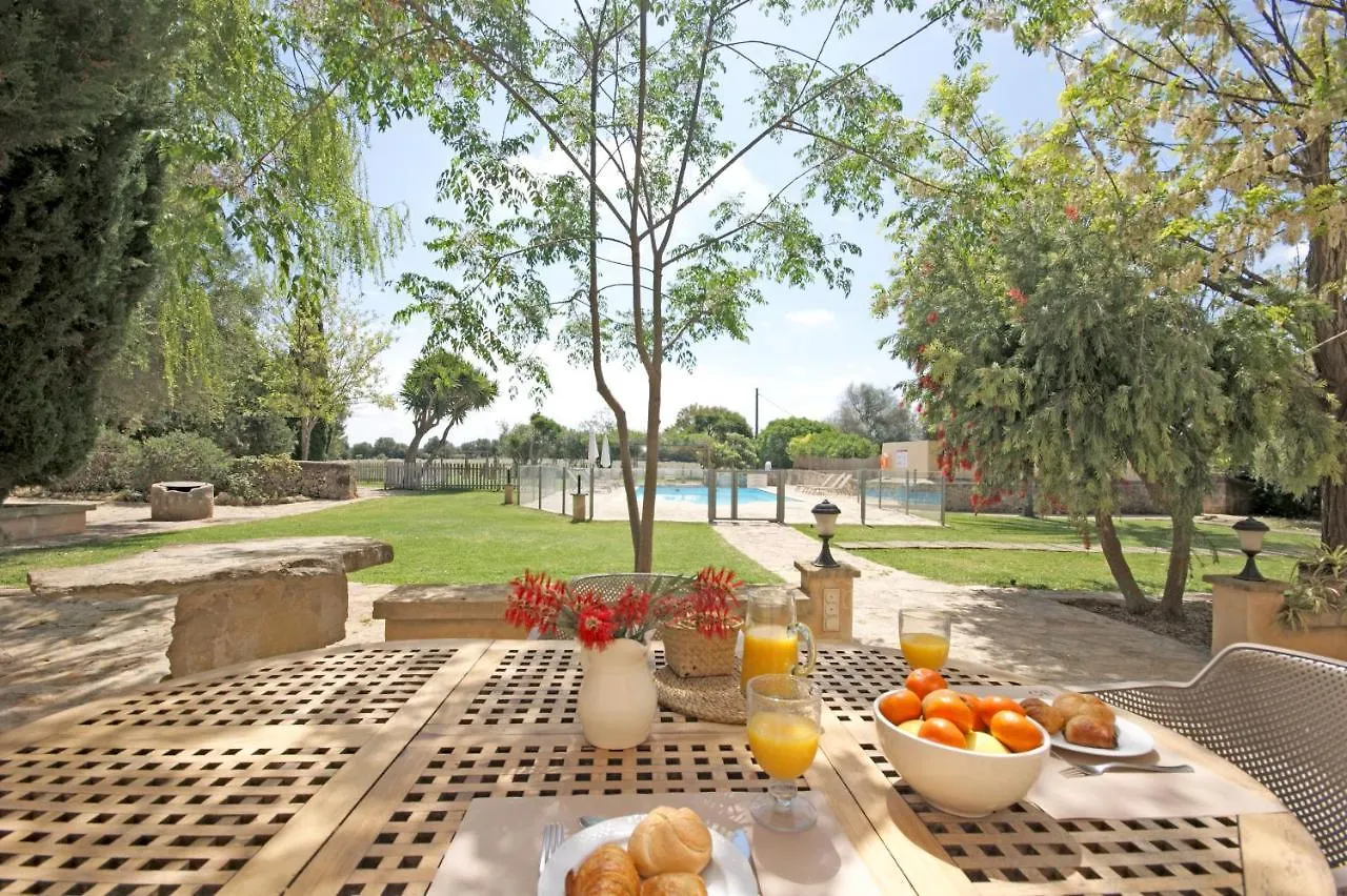 Lantgård Agroturisme Rafal Nou Manacor  Spanien