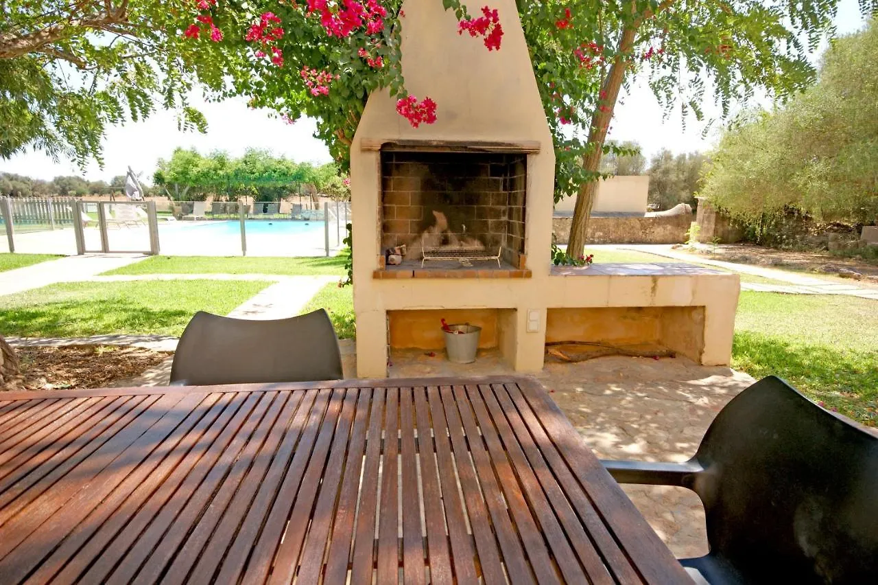 Agroturisme Rafal Nou Manacor  Espanha