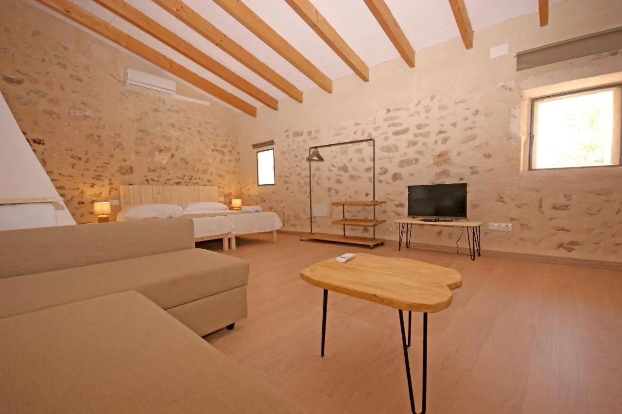 Agroturisme Rafal Nou Manacor  0*, Manacor (Mallorca) Spain