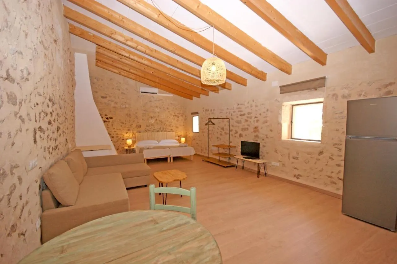 Agroturisme Rafal Nou Manacor  Lantgård Manacor (Mallorca)