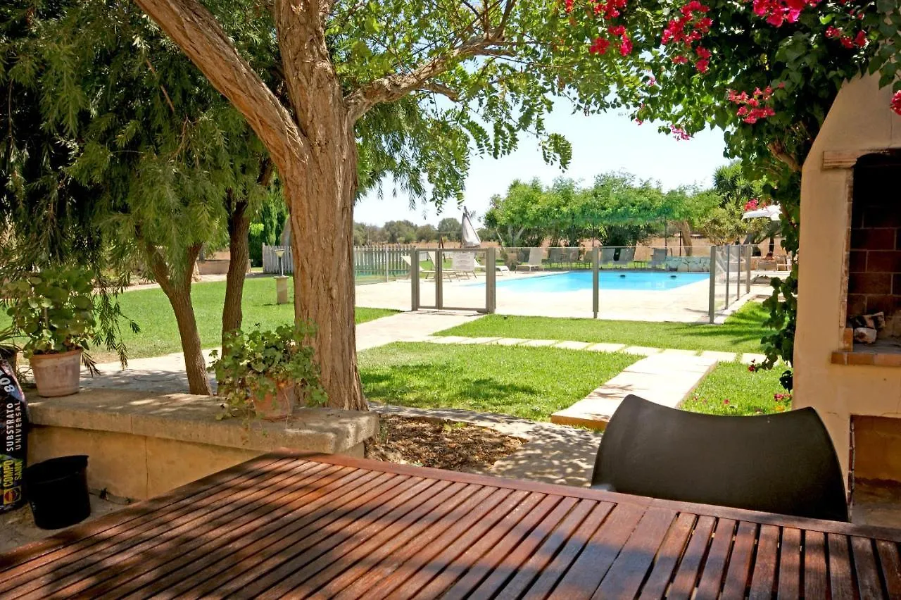 Agroturisme Rafal Nou Manacor  Farm stay Manacor (Mallorca)