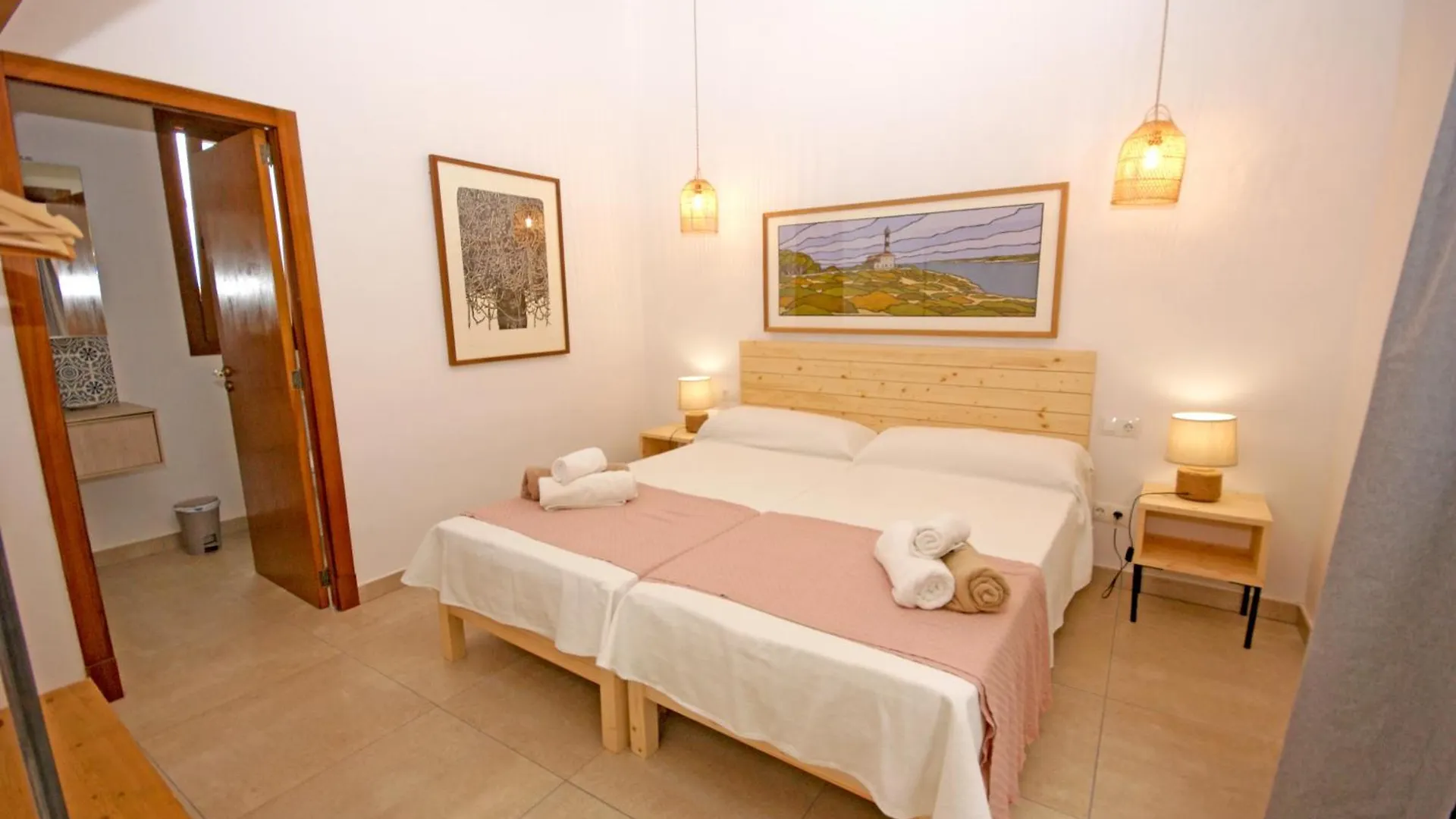 Farm stay Agroturisme Rafal Nou Manacor  Spain