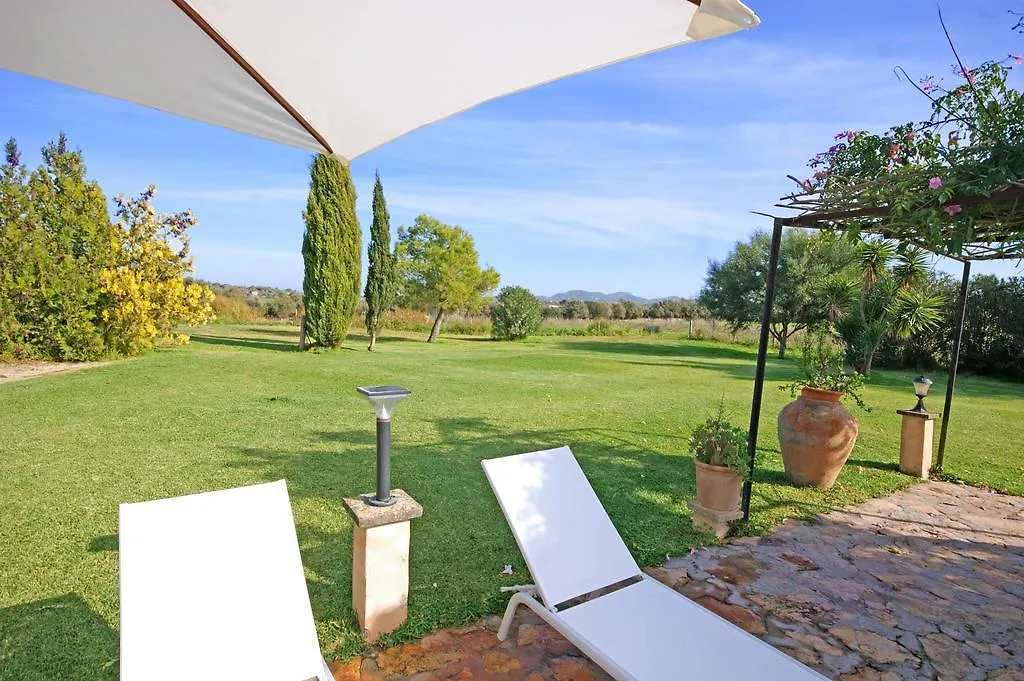 Farm stay Agroturisme Rafal Nou Manacor  Spain