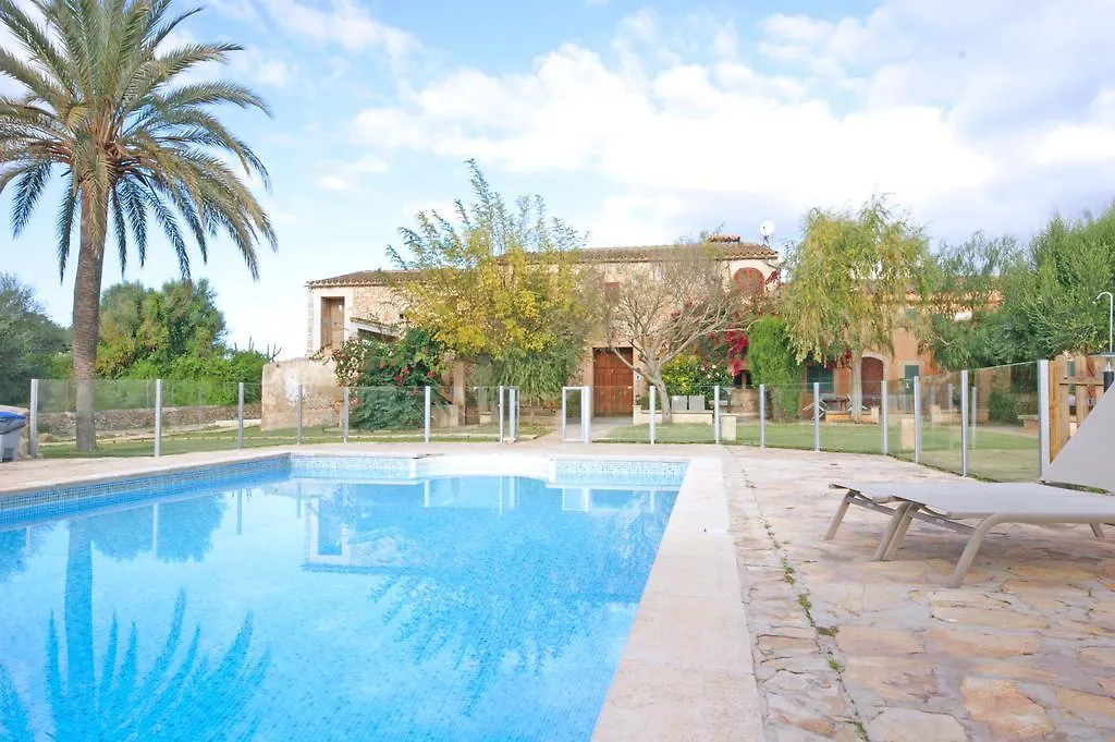 Agroturisme Rafal Nou Manacor  Alojamento de Turismo Rural