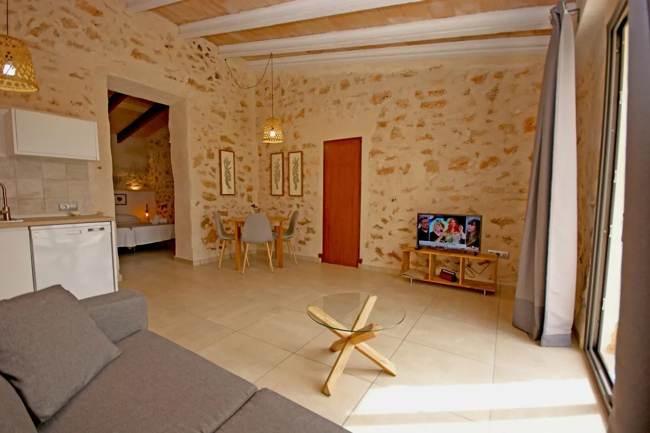 Agroturisme Rafal Nou Manacor  0*, Manacor (Mallorca) Spain