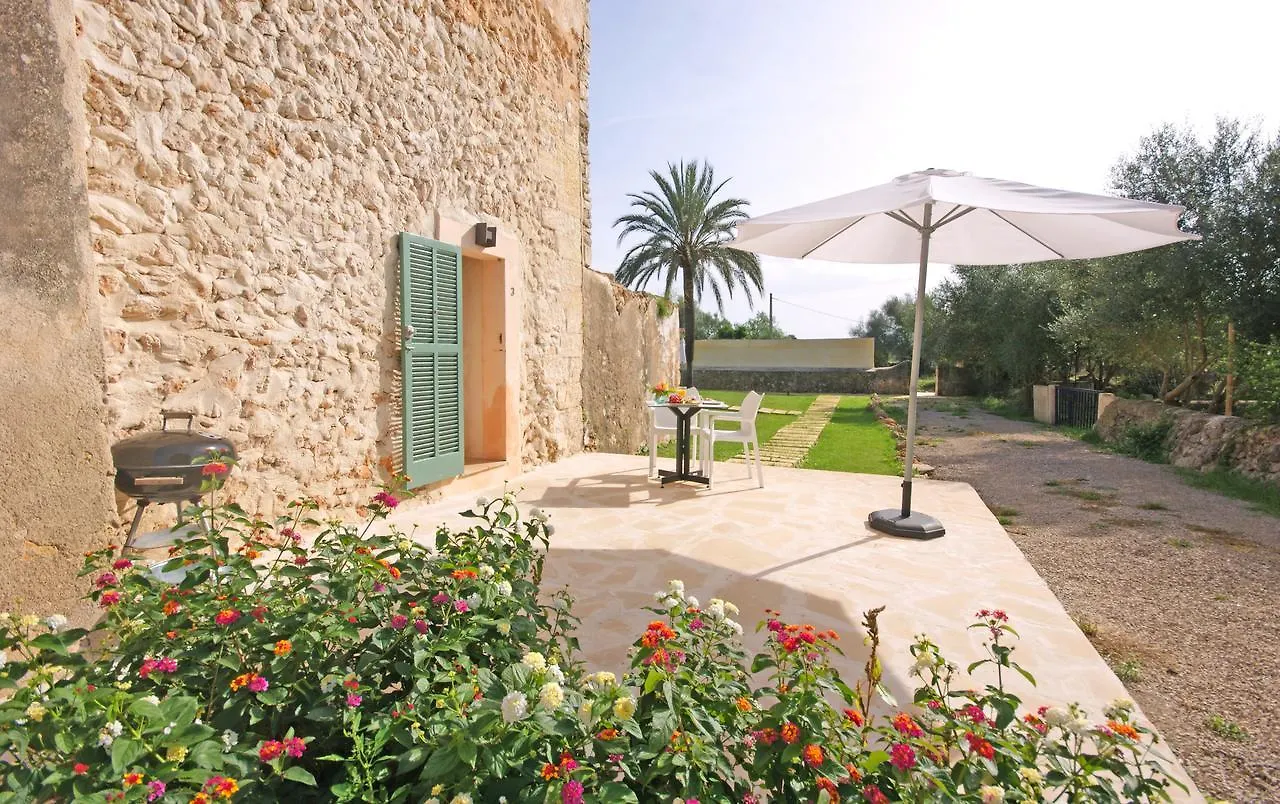 Agroturisme Rafal Nou Manacor  Lantgård Manacor (Mallorca)
