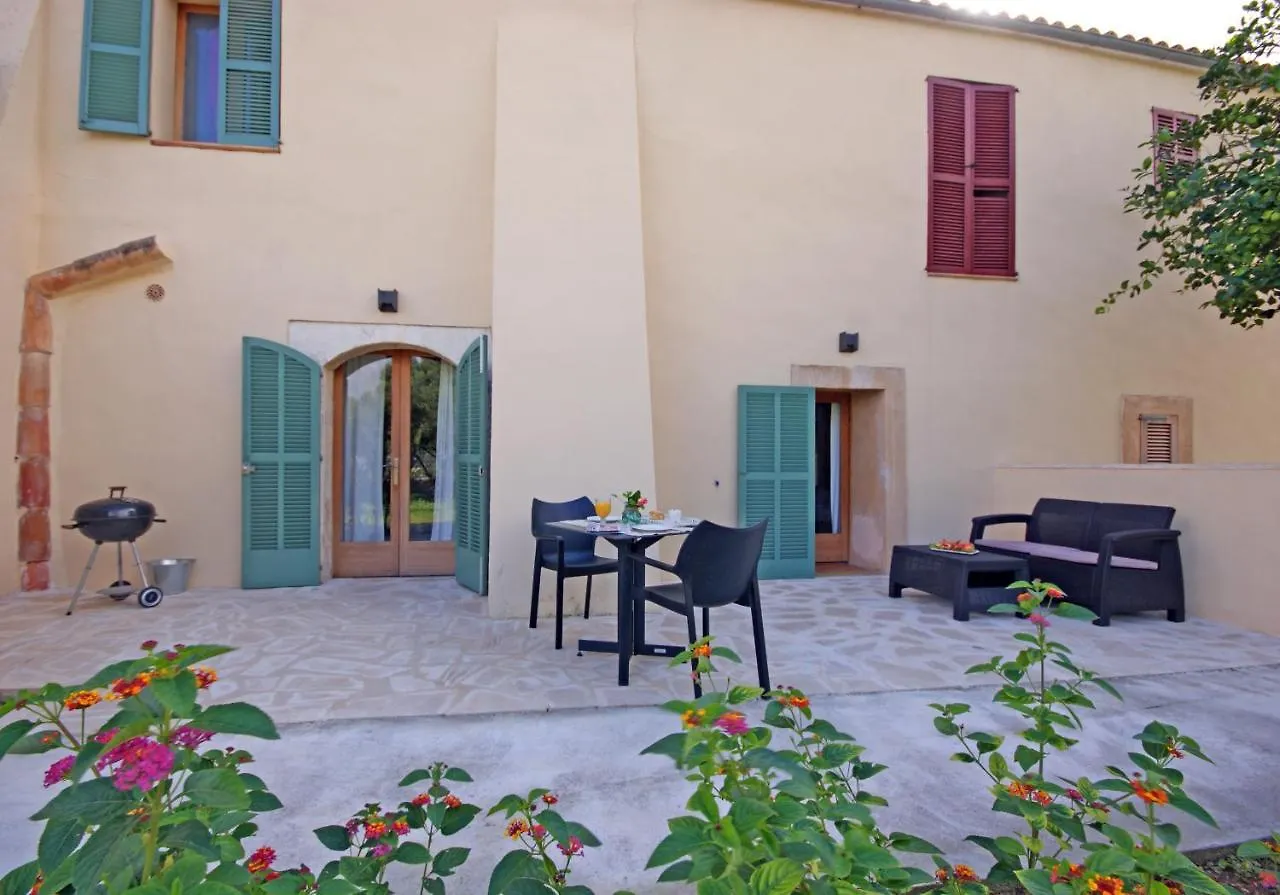 Agroturisme Rafal Nou Manacor