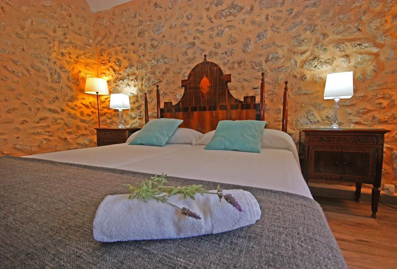 Farm stay Agroturisme Rafal Nou Manacor  Spain