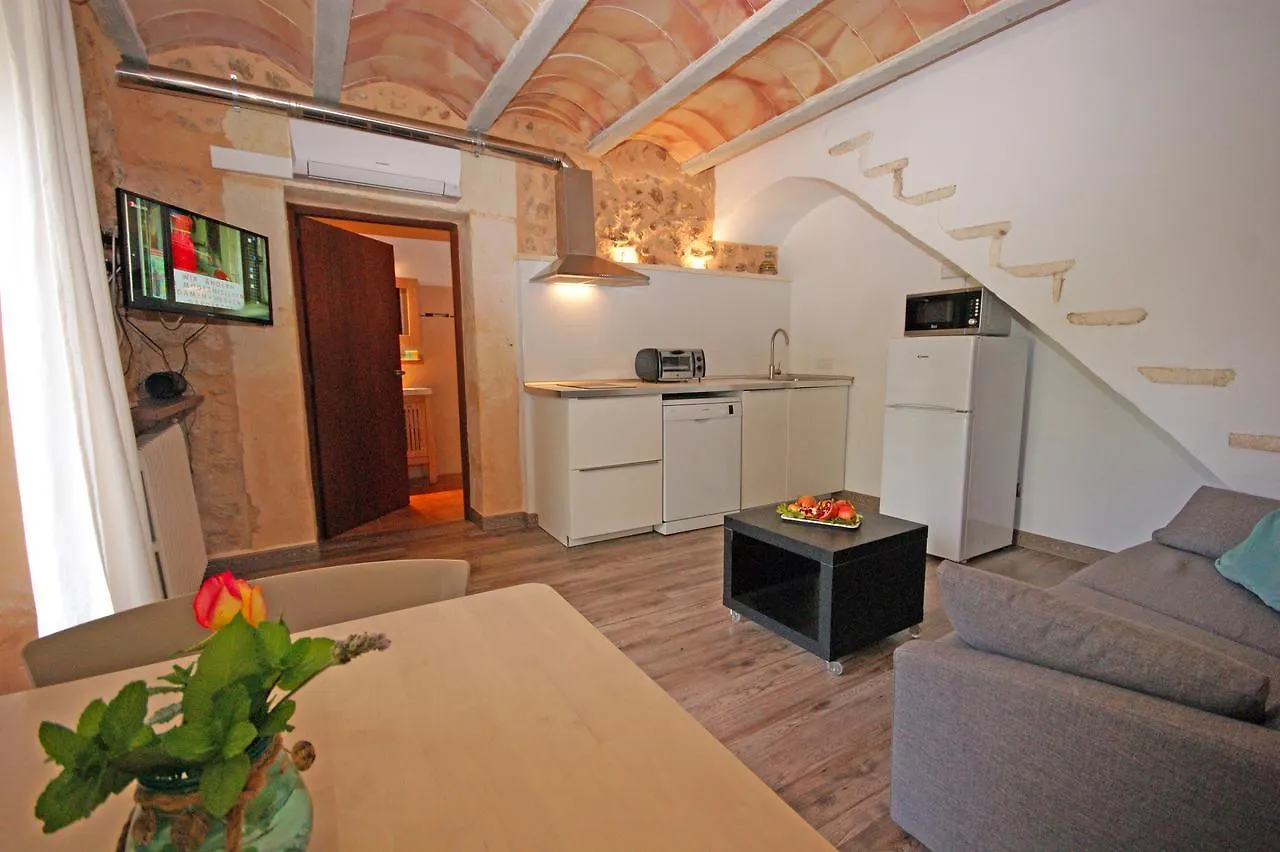 Farm stay Agroturisme Rafal Nou Manacor  Spain