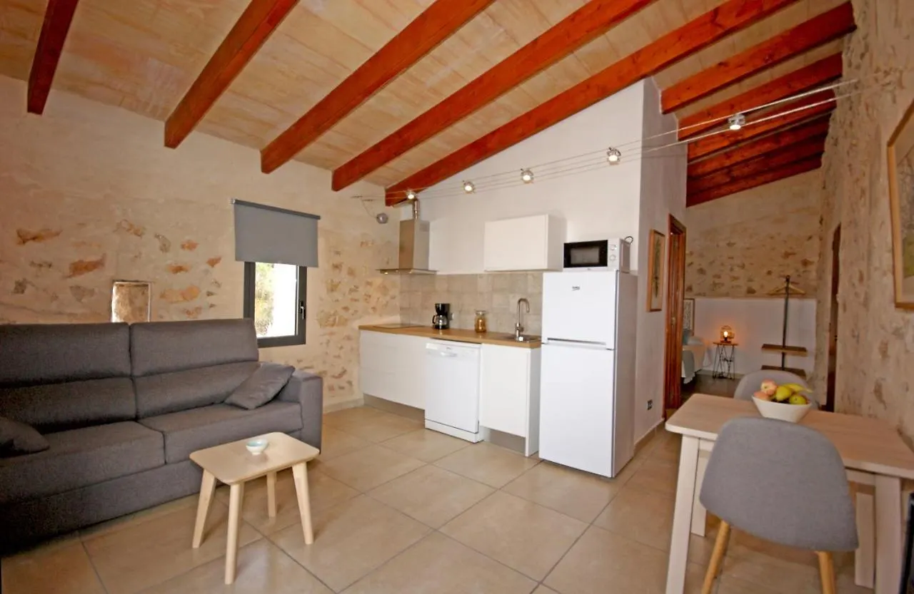 Farm stay Agroturisme Rafal Nou Manacor