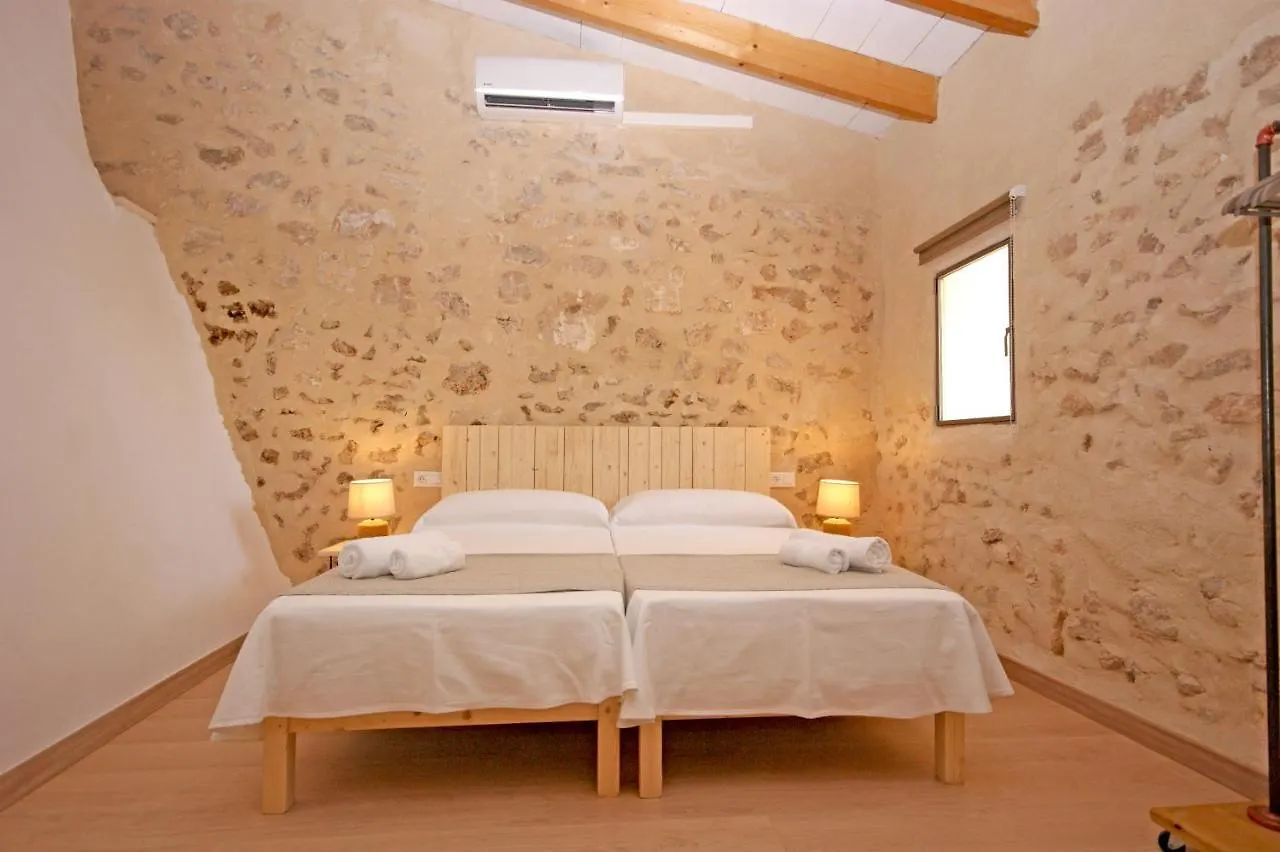 Agroturisme Rafal Nou Manacor  0*, Manacor (Mallorca) Spain