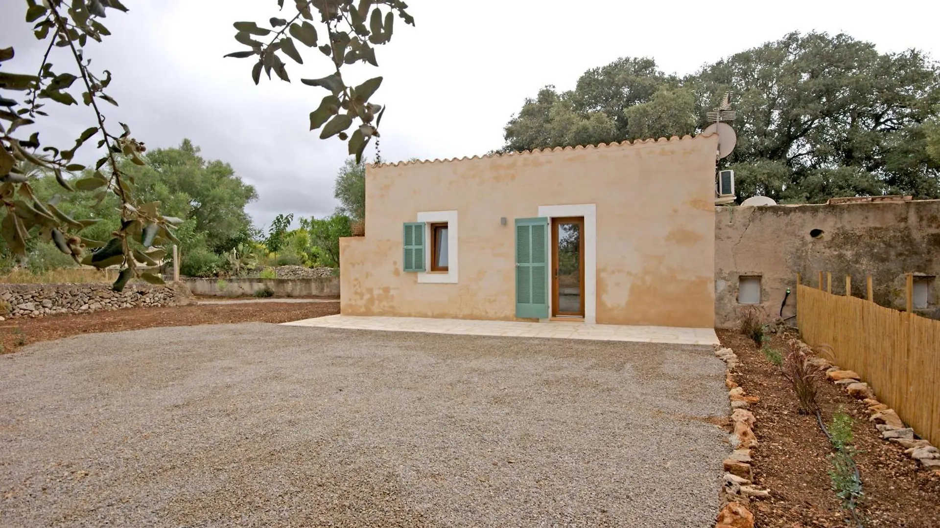 Farm stay Agroturisme Rafal Nou Manacor