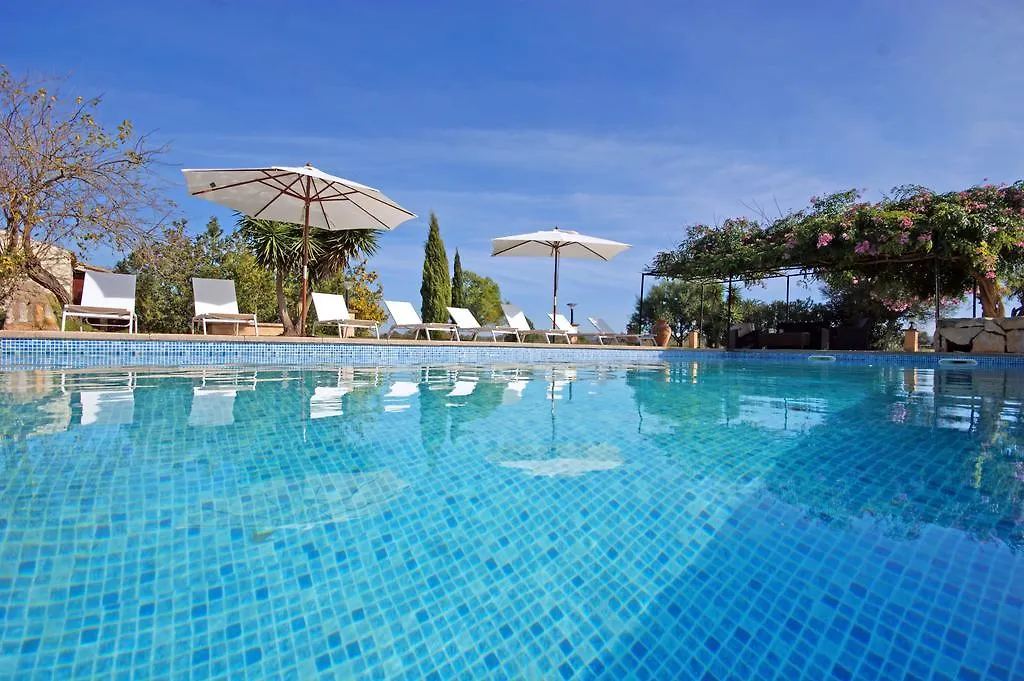 Farm stay Agroturisme Rafal Nou Manacor