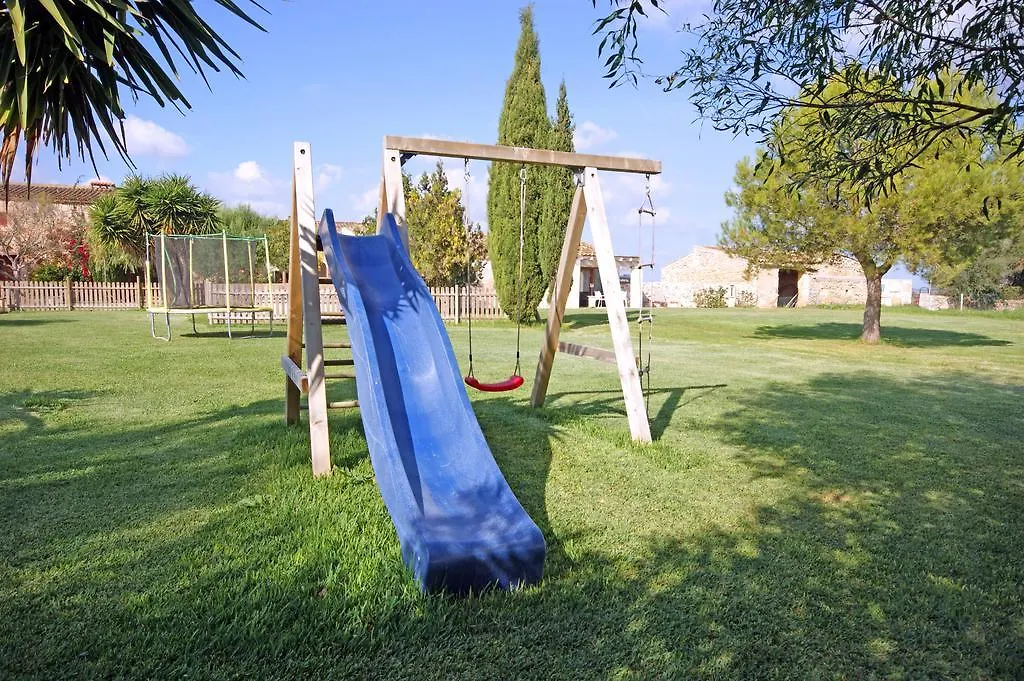 Farm stay Agroturisme Rafal Nou Manacor