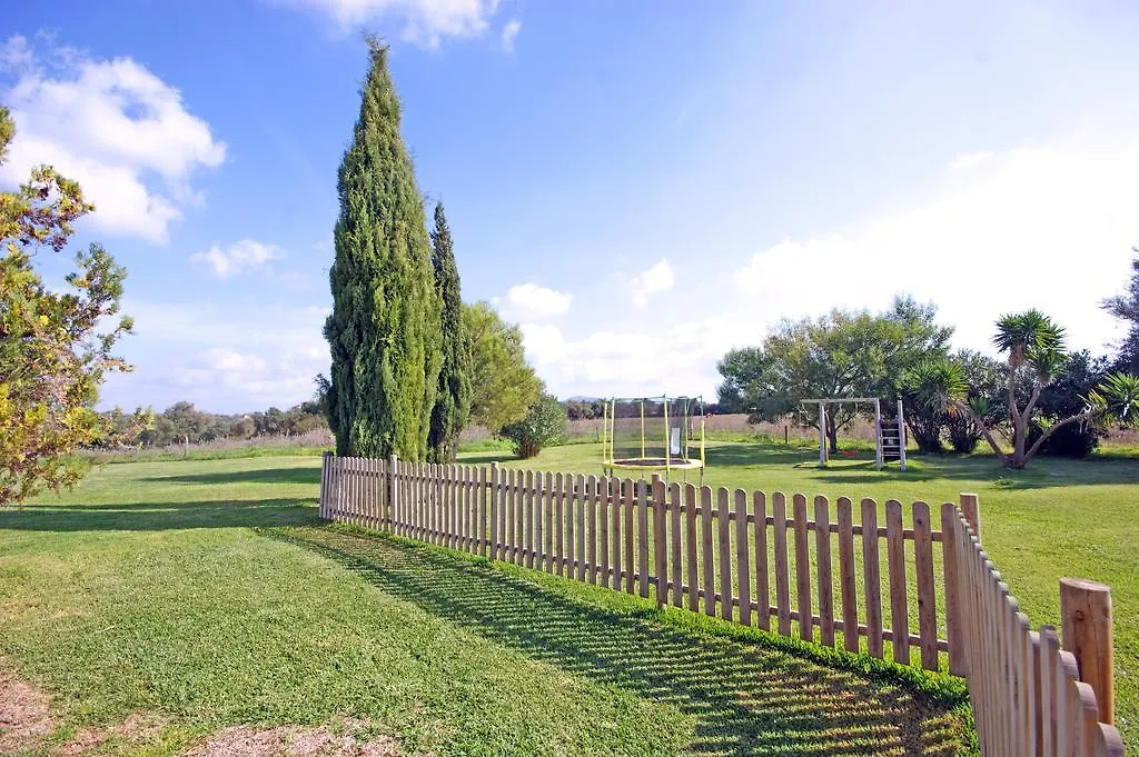 Agroturisme Rafal Nou Manacor  Farm stay