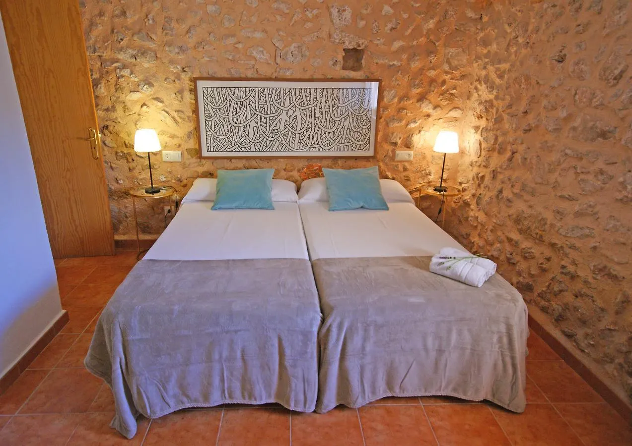 Farm stay Agroturisme Rafal Nou Manacor