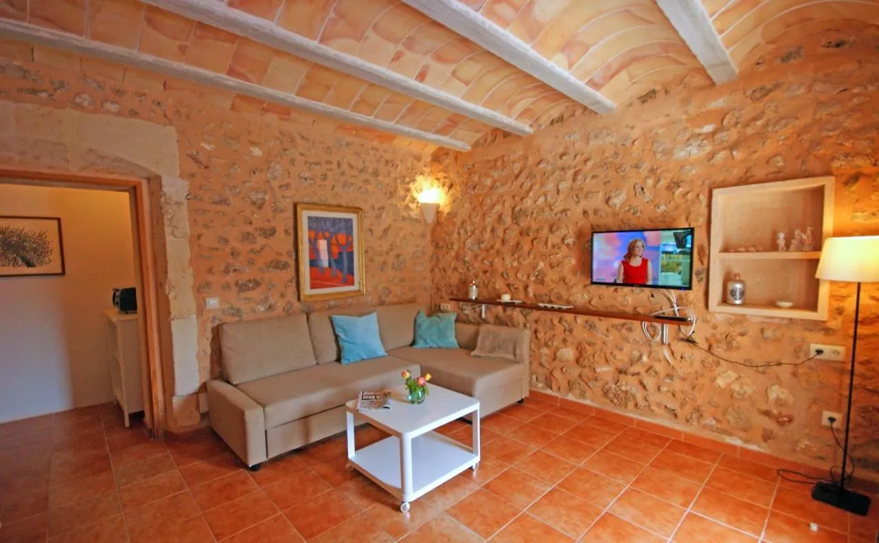 Farm stay Agroturisme Rafal Nou Manacor  Spain