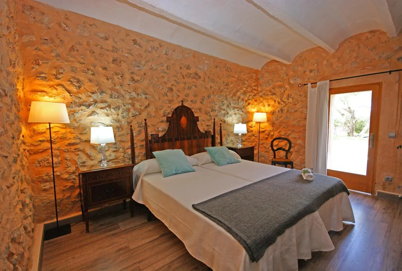 Farm stay Agroturisme Rafal Nou Manacor