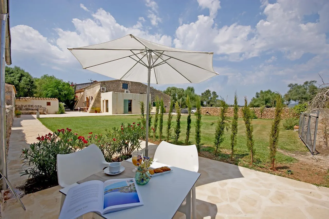 Farm stay Agroturisme Rafal Nou Manacor  Spain