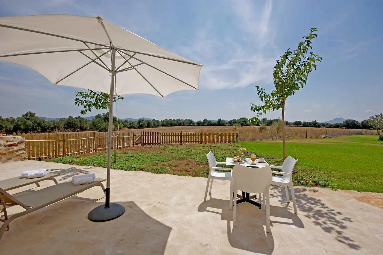 Farm stay Agroturisme Rafal Nou Manacor